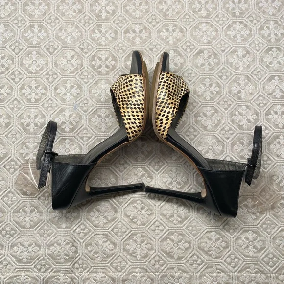 iXOs heels, clear ankle - Picture 4 of 7